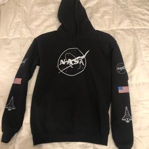 tillys nasa hoodie